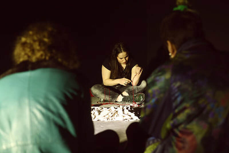 Photo credit – Arestoteles Kara, Low Stakes Festival 2017.